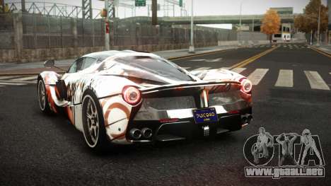 Ferrari LaFerrari Masbrine S9 para GTA 4