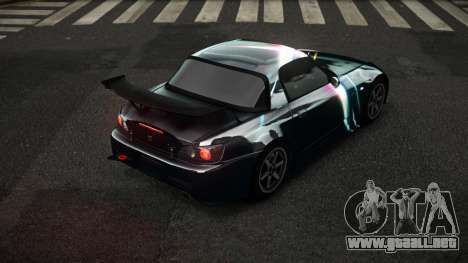 Honda S2000 Besous S3 para GTA 4