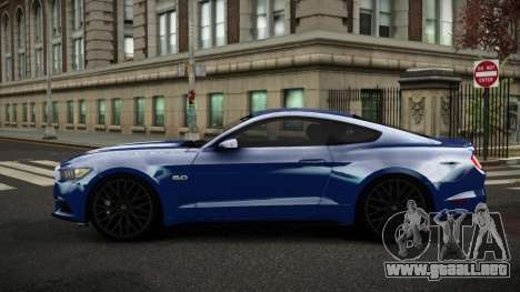 Ford Mustang Sozlaxuve para GTA 4
