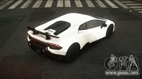 Lamborghini Huracan Taycobin S14 para GTA 4