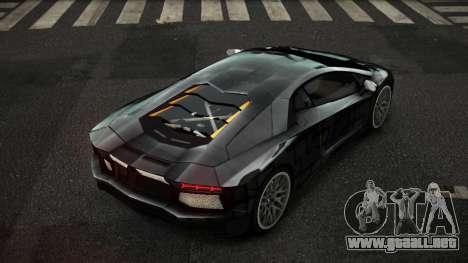 Lamborghini Aventador Sonilian S10 para GTA 4