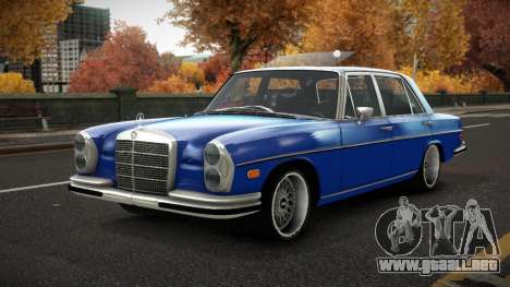 Mercedes-Benz 300 SEL Foxu para GTA 4