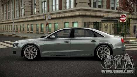 Audi A8 Lavlo para GTA 4