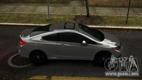 Honda Civic Zufkotofa para GTA 4