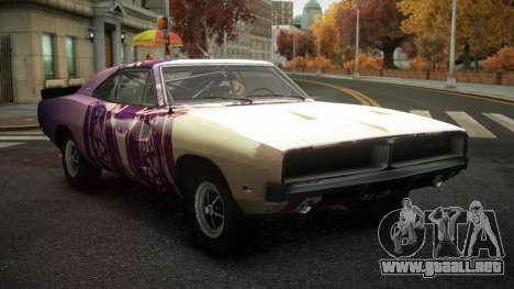 Dodge Charger Dankeley S2 para GTA 4