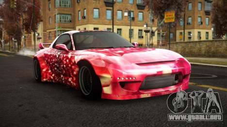 Mazda RX-7 Ridomin S5 para GTA 4