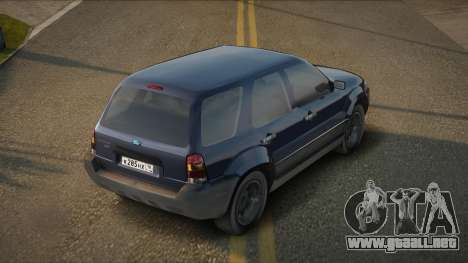 Ford Escape XLT 03th para GTA San Andreas