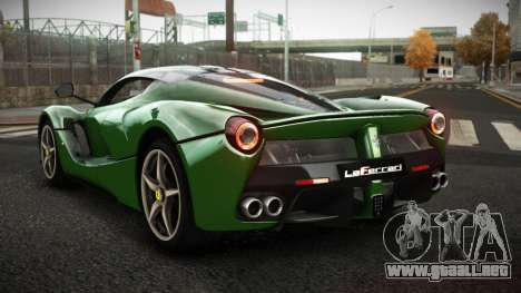 Ferrari LaFerrari Zaseyotir para GTA 4