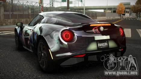 Alfa Romeo 4C Zoenagel S1 para GTA 4
