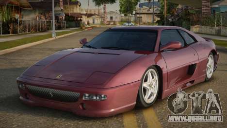 Ferrari F355 94th para GTA San Andreas