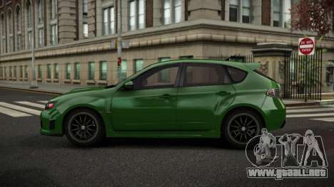 Subaru Impreza Vopaguyod para GTA 4