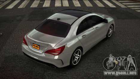 Mercedes-Benz CLA 260 Iyev para GTA 4