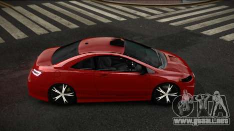 Honda Civic Jijope para GTA 4