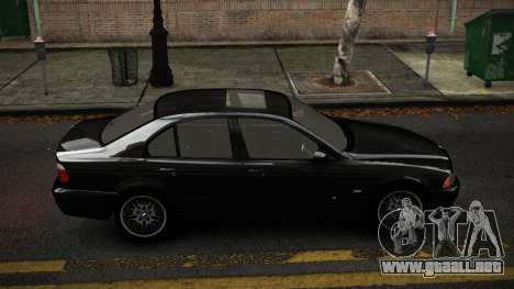 BMW M5 E39 Hihos para GTA 4