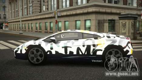 Lamborghini Gallardo Sejaniel S13 para GTA 4