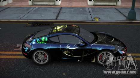 Porsche Cayman Ratria S10 para GTA 4