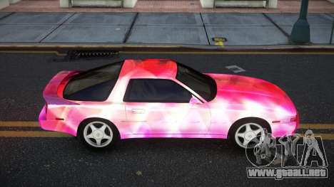 Toyota Supra Vinbeth S10 para GTA 4