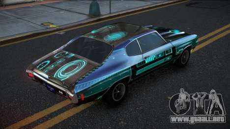 Chevrolet Chevelle Tholy S1 para GTA 4