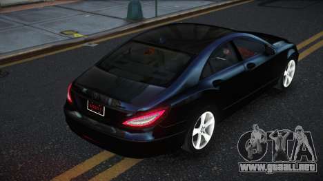 Mercedes-Benz CLS 350 Talifuz para GTA 4