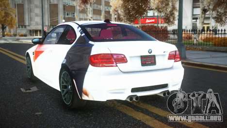 BMW M3 E92 Brilyn S1 para GTA 4