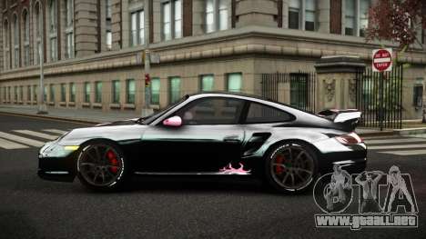 Porsche 977 Vinex S1 para GTA 4