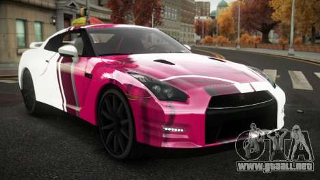 Nissan GT-R Desiater S8 para GTA 4