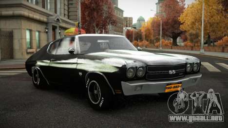 Chevrolet Chevelle Ezot para GTA 4