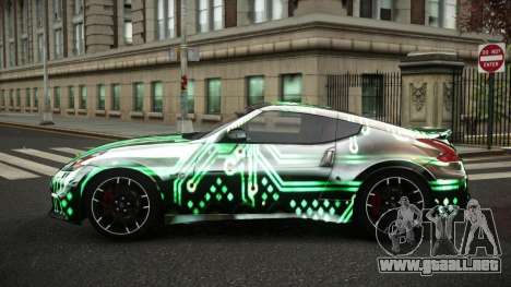 Nissan 370Z Lychren S1 para GTA 4