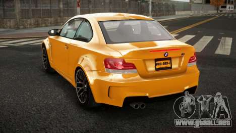 BMW 1M Aletiny para GTA 4