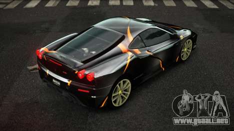 Ferrari F430 Jangoah S1 para GTA 4