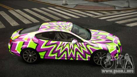 Bentley Continental Tosean S11 para GTA 4