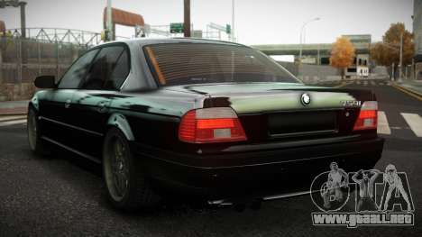 BMW 750i Jabqafici para GTA 4