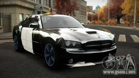 Dodge Charger Desic S10 para GTA 4