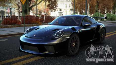 Porsche 911 Jeam S2 para GTA 4