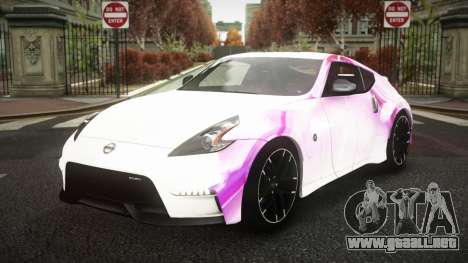 Nissan 370Z Lychren S13 para GTA 4