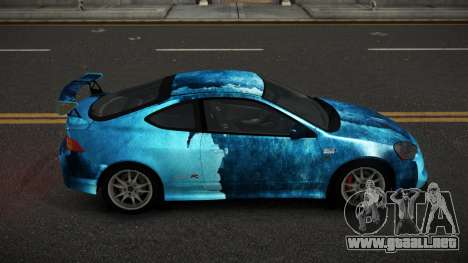 Honda NSX Alanie S12 para GTA 4