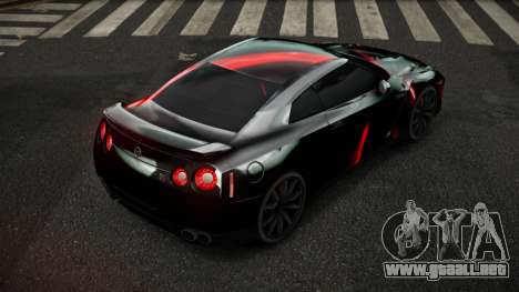 Nissan GT-R Desiater S11 para GTA 4