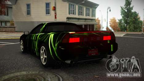 Honda Integra Tyganler S3 para GTA 4