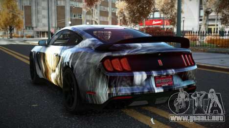 Ford Mustang Anser S8 para GTA 4