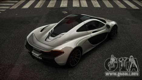 McLaren P1 Lesen para GTA 4