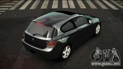 BMW 135i Fegupuye para GTA 4