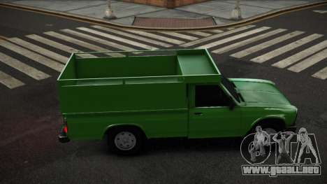 Nissan Zamyad Kobfu para GTA 4