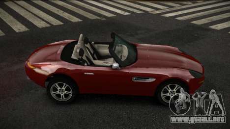 BMW Z8 Ragrupoba para GTA 4
