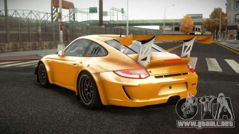 Porsche 911 Ufuk para GTA 4