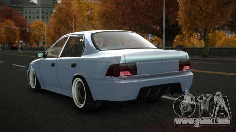 Toyota Corolla Jitcolofe para GTA 4