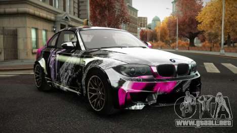 BMW 1M Aletiny S4 para GTA 4