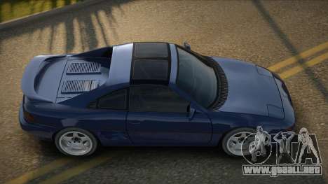 Toyota MR2 Erarma para GTA San Andreas