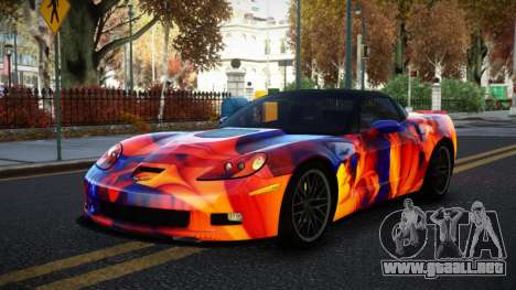 Chevrolet Corvette Anlian S1 para GTA 4