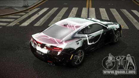 Chevrolet Camaro Asfer S8 para GTA 4