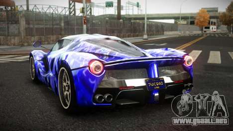 Ferrari LaFerrari Masbrine S10 para GTA 4